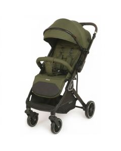 Poussette Bébé KIDILO Réversible - Vert (K101-VERT-MILITAIRE)