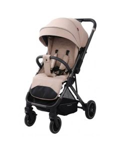 Poussette Bébé KIDILO 6521 Pliable (6521-BEIGE)
