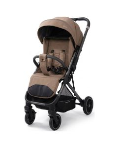 Poussette Bébé KIDILO Pliable - Marron(6521-COFFE)