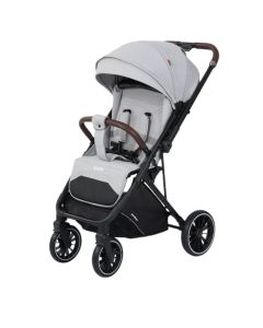 Poussette Bébé KIDILO 6530 - Gris