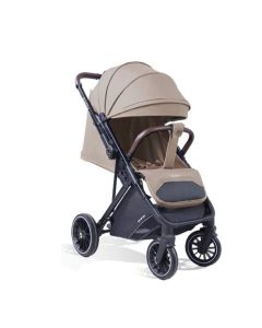 Poussette Bébé KIDILO 6530 - Kaki