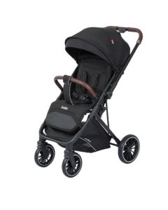 Poussette Bébé KIDILO 6530 - Noir