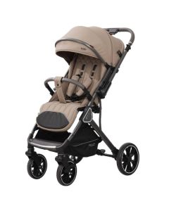 Poussette Bébé KIDILO K101 Réversible - Marron(K101-COFFE)