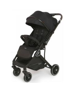 Poussette Bébé KIDILO Réversible - Noir(K101-NOIR)