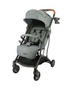 Poussette Canne NANIA YOYO eco – Compacte & Légère – Gris