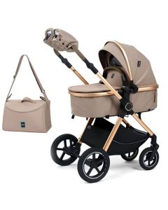 Poussette Landau KIDILO Avec Sac Maman - H2X-COFFEE