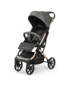 Poussette Pour Bébé KIDILO D600 - Gris(D600-GRIS)