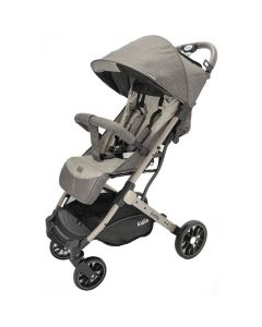 Poussette Valise Kidilo K10 de 0 à 36 Mois Compacte Gris