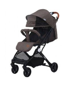 Poussette Valise KIDILO k8 - Coffe