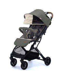 Poussette Valise KIDILO k8 - Kaki