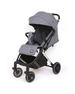 Poussette Valise KIDILO K868 Compacte pour Bébé - K868-GRIS