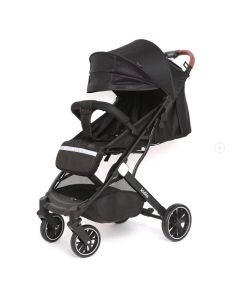 Poussette Valise KIDILO K9G Pliable - Noir(K9G-NOIR)