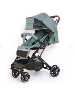 Poussette Valise KIDILO K9G Pliable - Vert 