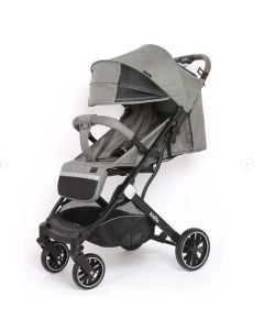 Poussette Valise KIDILO K9G Pliable - Kaki