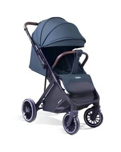 Poussette Bébé KIDILO 6530 - Bleu