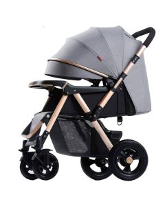 Poussette BELECOO 511 - Gris