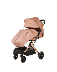  Poussette Valise KIDILO K10FG Avec cache pieds - Khaki