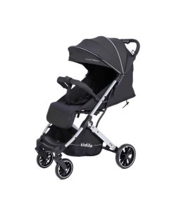 Poussette Valise KIDILO K12 - Noir