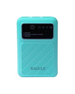 Power Bank BAGULE B16 10000mAh - Vert 