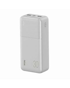 Power Bank INKAX PB-08 30000 mAh Charge Rapide Blanc