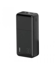 Power Bank INKAX PB-08 30000 mAh charge rapide - Noir