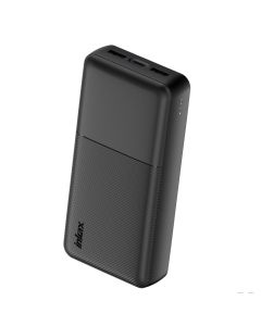 Power Bank INKAX PB-28 20000 mAh Noir | Prix Tunisie