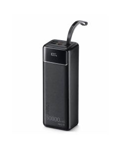 Power Bank Inkax PBQ-19 50000 mAh - Noir