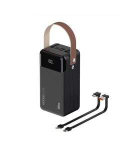 Power Bank INKAX 22.5W 60000 mAh - Noir(PBQ-45)