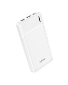 Power Bank KAKUSIGA KAKU-10000 10000 mAh - Blanc