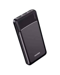 Power Bank KAKUSIGA KAKU-10000-B 10000 mAh Noir