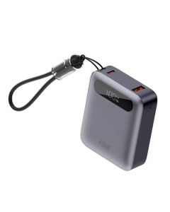Power Bank Gris Ksix BPB20PD22G 20000 mAh Charge Rapide
