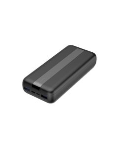 Power Bank KSIX Contact 20000 mAh - Noir