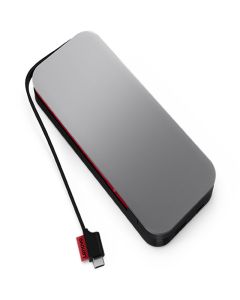 Power Bank LENOVO GO USB-C Pour Ordinateur Portable - Noir