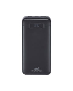 Power Bank RIVAVASE VA1082 65W 20000 mAh - Noir