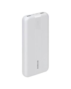 Power Bank RIVAVASE VA2041 10000 mAh - Blanc