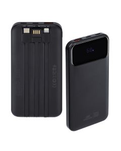 Power Bank RIVAVASE VA2211 10000 mAh - Noir
