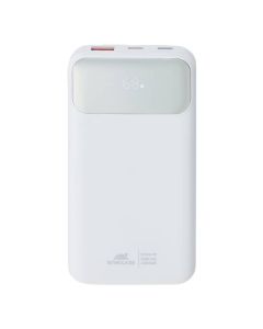 Power Bank RIVAVASE VA2311 10000 mAh - Blanc