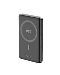 Power Bank Sans Fil HAVIT PB5203 10000 mAh - Noir