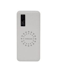 Power Bank Sans Fil KINGLEEN 313X 20000 mAh - Blanc