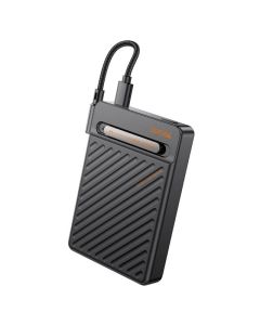 Power Bank Sans Fil YESIDO YP78 10000 mAh - Noir