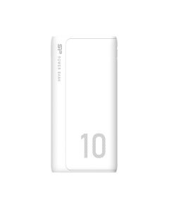 Power Bank SILICON POWER GP15 10000 mAh - Blanc