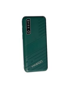 Power Bank TREQA TR-934 10000 Mah Avec Afficheur - Vert