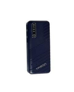 Power Bank TREQA TR-934 10000 Mah Avec Afficheur - Violet