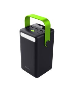 Power Bank Trust Redoh 50000 mAh - Noir