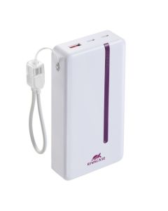 Power Bank VA2312 RIVAVASE 20000 mAh - Blanc