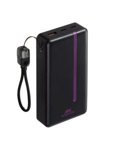 Power Bank VA2312 RIVAVASE 20000 mAh - Noir