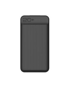 Power Bank WUW Y129 20000 mAh - Noir