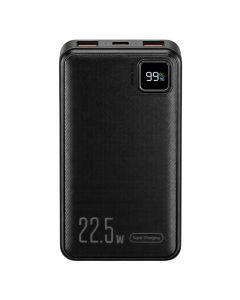 Power Bank WUW Y138 20000 mAh - Noir