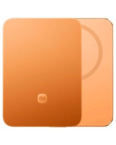 Power Bank XIAOMI MDY-20-EB Magnétique 5000mAh 15W Orange
