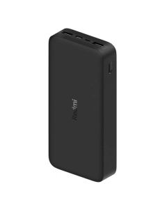 Power Bank XIAOMI VXN4304GL 20000 mAh - Noir